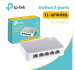 SWITCH TPLINK 5PORTS 10/100MBS TL-SF1005D/B  Points forts:

    5 ports RJ45...